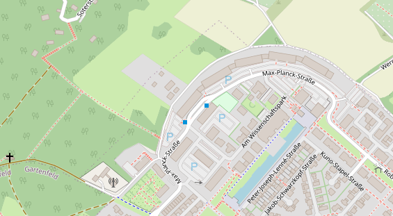 Tax advisor auf Karte