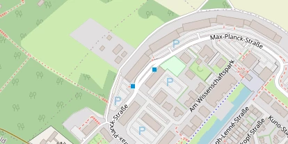 Steuerberater auf Satellitenbild