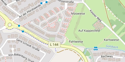 Steuerberater auf Satellitenbild