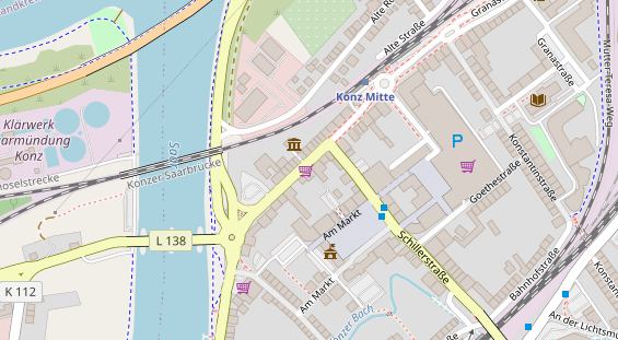 Tax advisor auf Karte