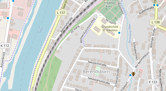 Tax advisor auf Karte