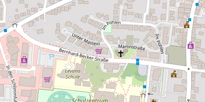 Steuerberater auf Satellitenbild