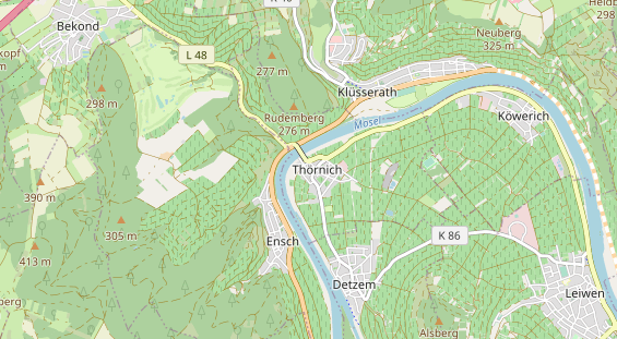 Tax advisor on map