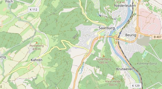 Steuerberater auf Karte