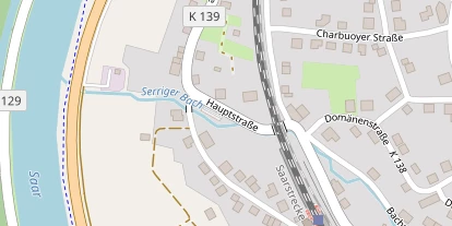 Steuerberater auf Satellitenbild