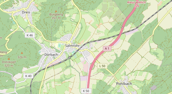Tax advisor on map