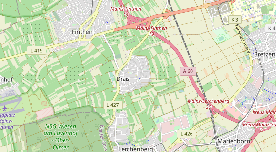 Tax advisor on map