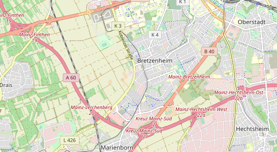 Steuerberater auf Karte