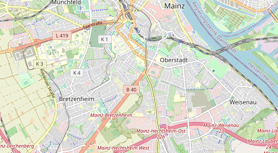 Tax advisor on map