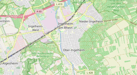 Tax advisor on map