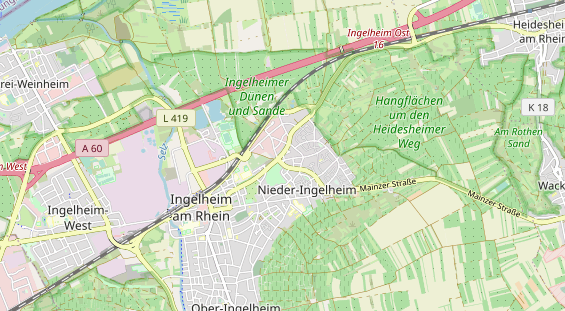 Tax advisor on map