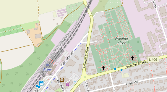 Steuerberater auf Satellitenbild