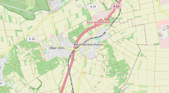 Steuerberater auf Karte