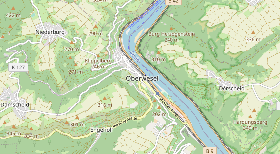 Tax advisor on map