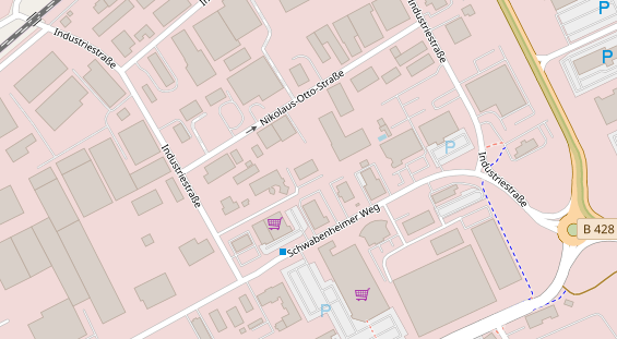 Steuerberater auf Satellitenbild