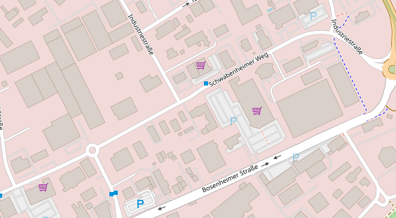 Steuerberater auf Satellitenbild