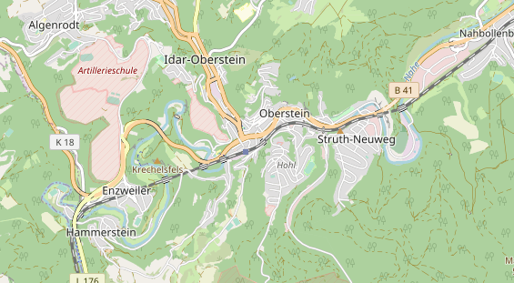 Tax advisor on map