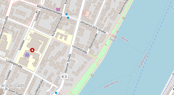 Tax advisor auf Karte