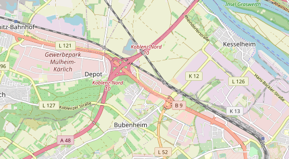 Tax advisor on map