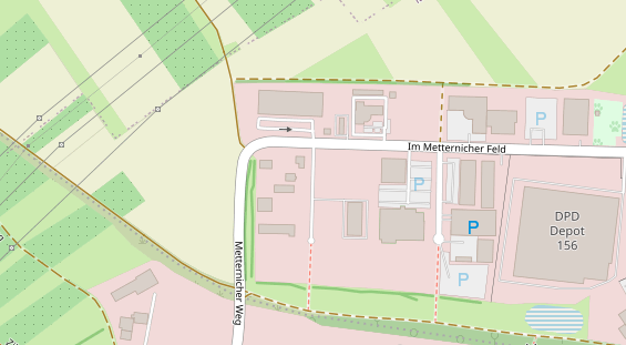 Tax advisor auf Karte