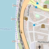 Steuerberater auf Karte