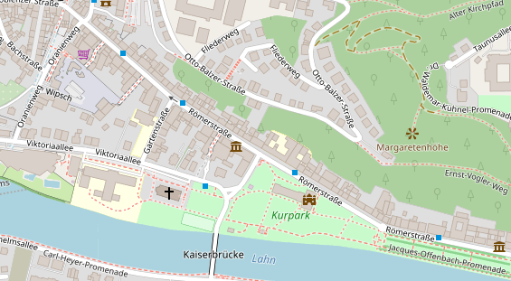 Tax advisor auf Karte