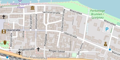 Steuerberater auf Satellitenbild