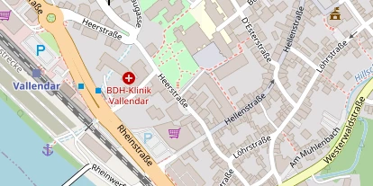 Steuerberater auf Satellitenbild