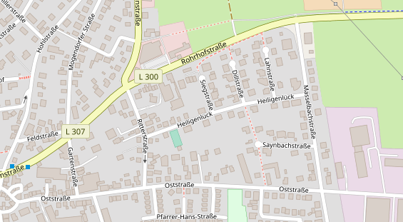 Steuerberater auf Satellitenbild