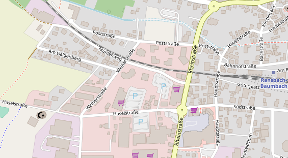 Steuerberater auf Satellitenbild