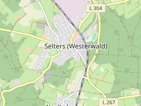 Steuerberater auf Karte