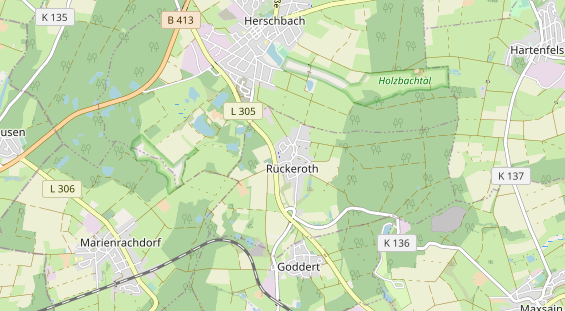 Steuerberater auf Karte