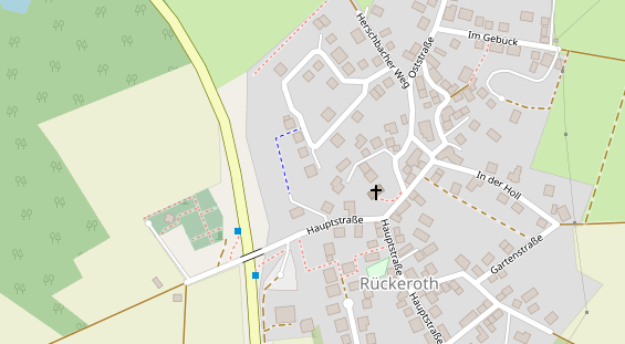 Steuerberater auf Satellitenbild