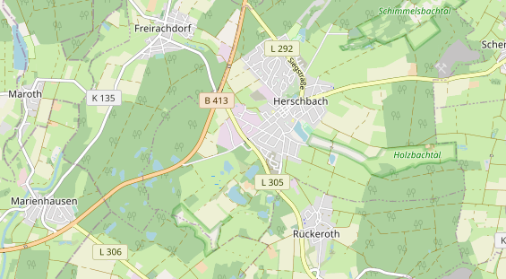 Steuerberater auf Karte