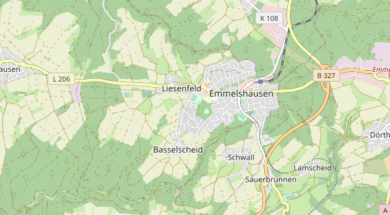 Steuerberater auf Karte