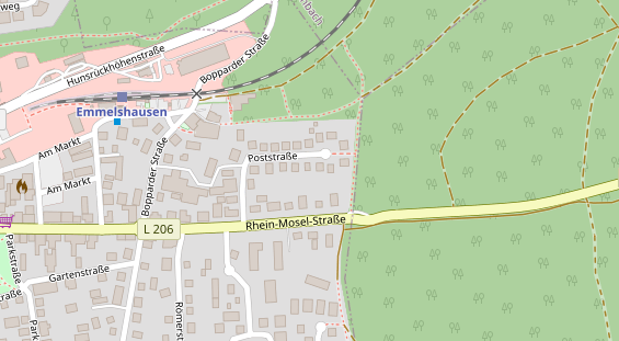 Steuerberater auf Satellitenbild