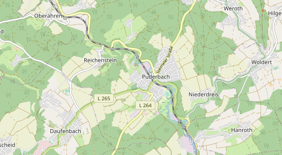 Steuerberater auf Karte