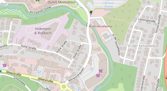 Steuerberater auf Karte