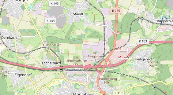 Tax advisor on map