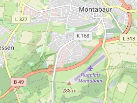 Steuerberater auf Karte