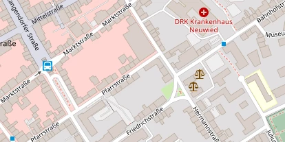 Steuerberater auf Satellitenbild