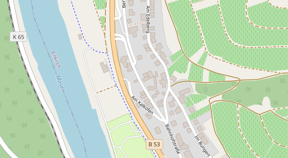 Steuerberater auf Satellitenbild