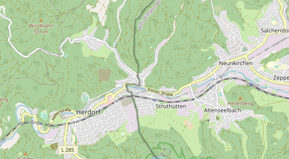 Tax advisor on map
