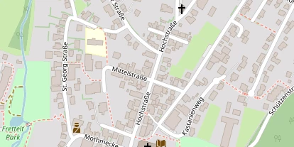 Steuerberater auf Satellitenbild