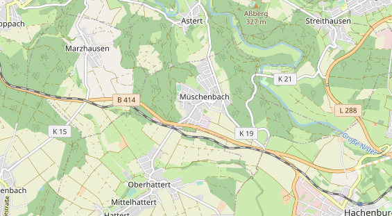 Steuerberater auf Karte