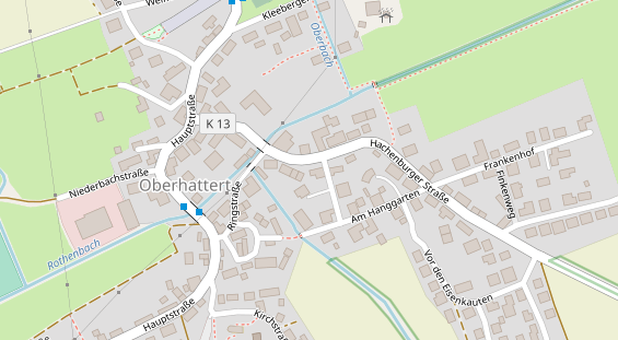 Steuerberater auf Satellitenbild