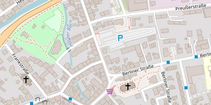 Steuerberater auf Satellitenbild