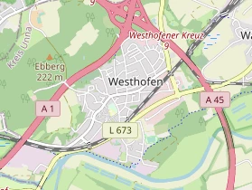 Steuerberater auf Karte