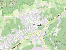Steuerberater auf Karte