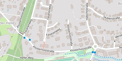 Steuerberater auf Satellitenbild